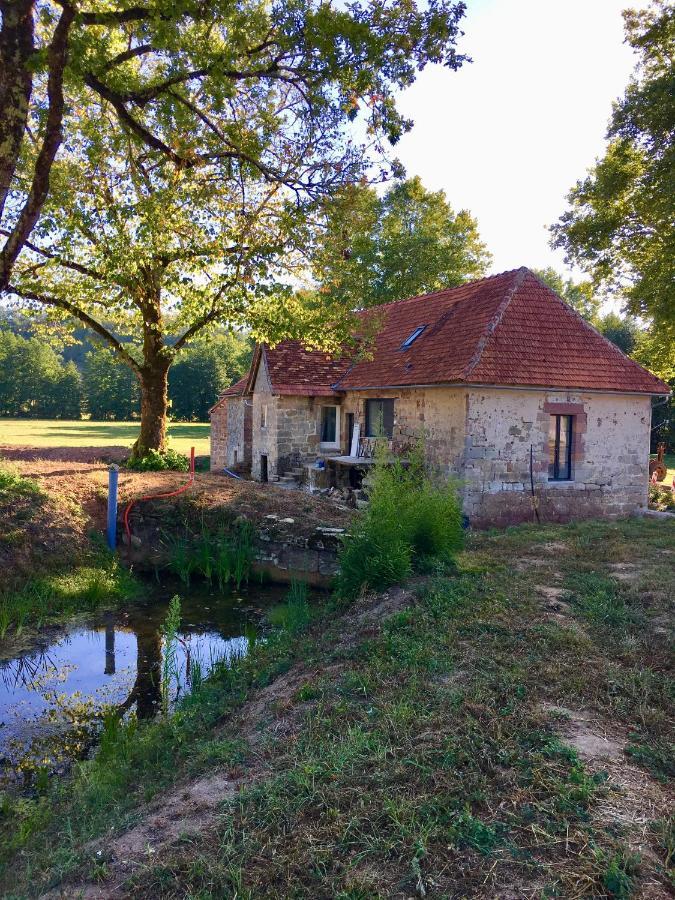 Le Moulin De Lassalle Curemonte